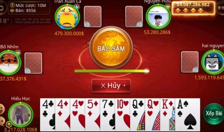 Mẹo Từ Cao Thủ: Chơi Sâm Lốc Tại VN88 Hiệu Quả! 2 Mẹo Từ Cao Thủ: Chơi Sâm Lốc Tại VN88 Hiệu Quả!